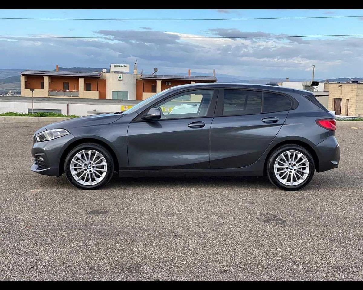 BMW Bmw Serie 1 usata 2