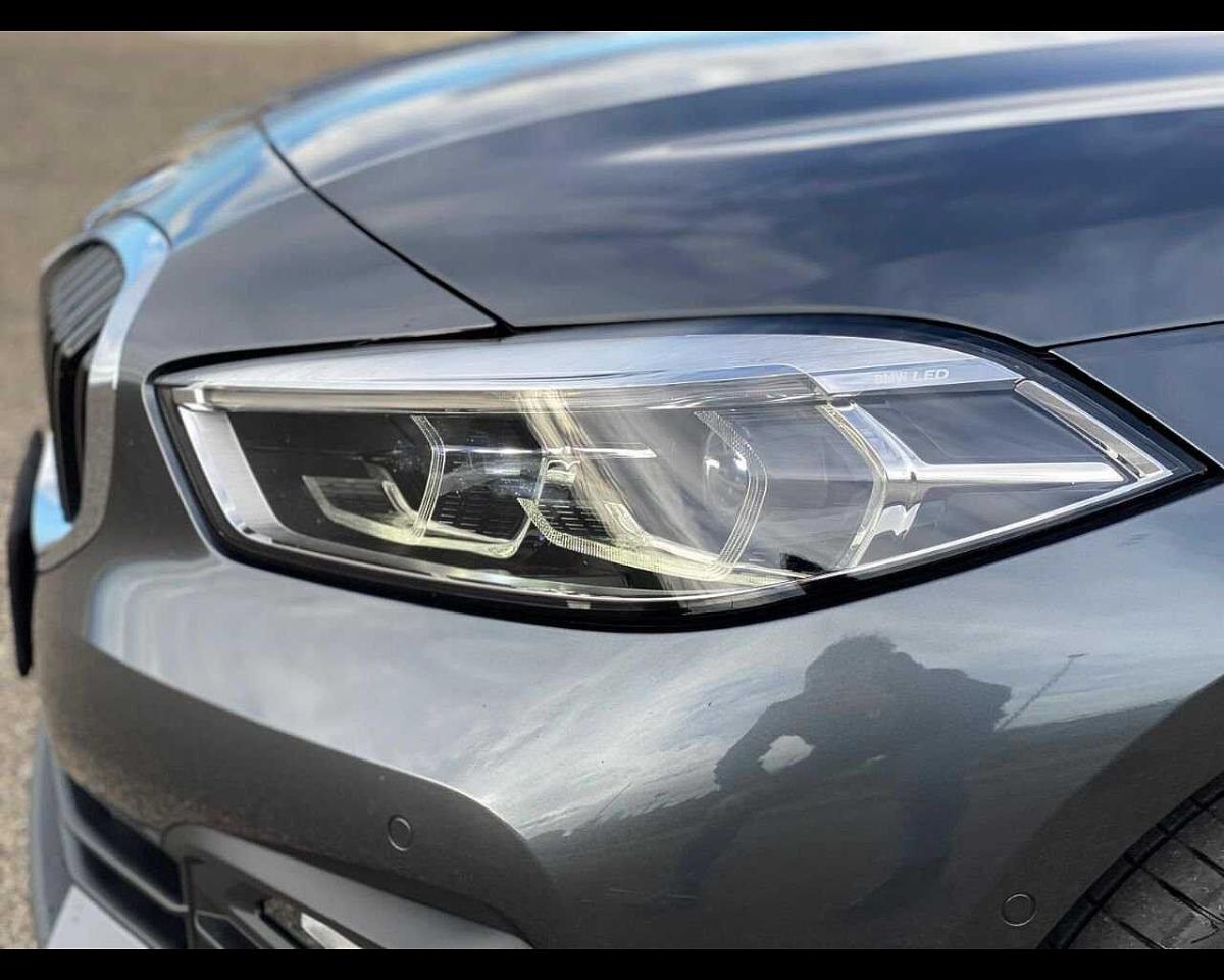 BMW Bmw Serie 1 usata 4