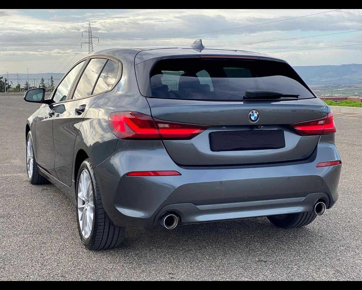 BMW Bmw Serie 1 usata 5