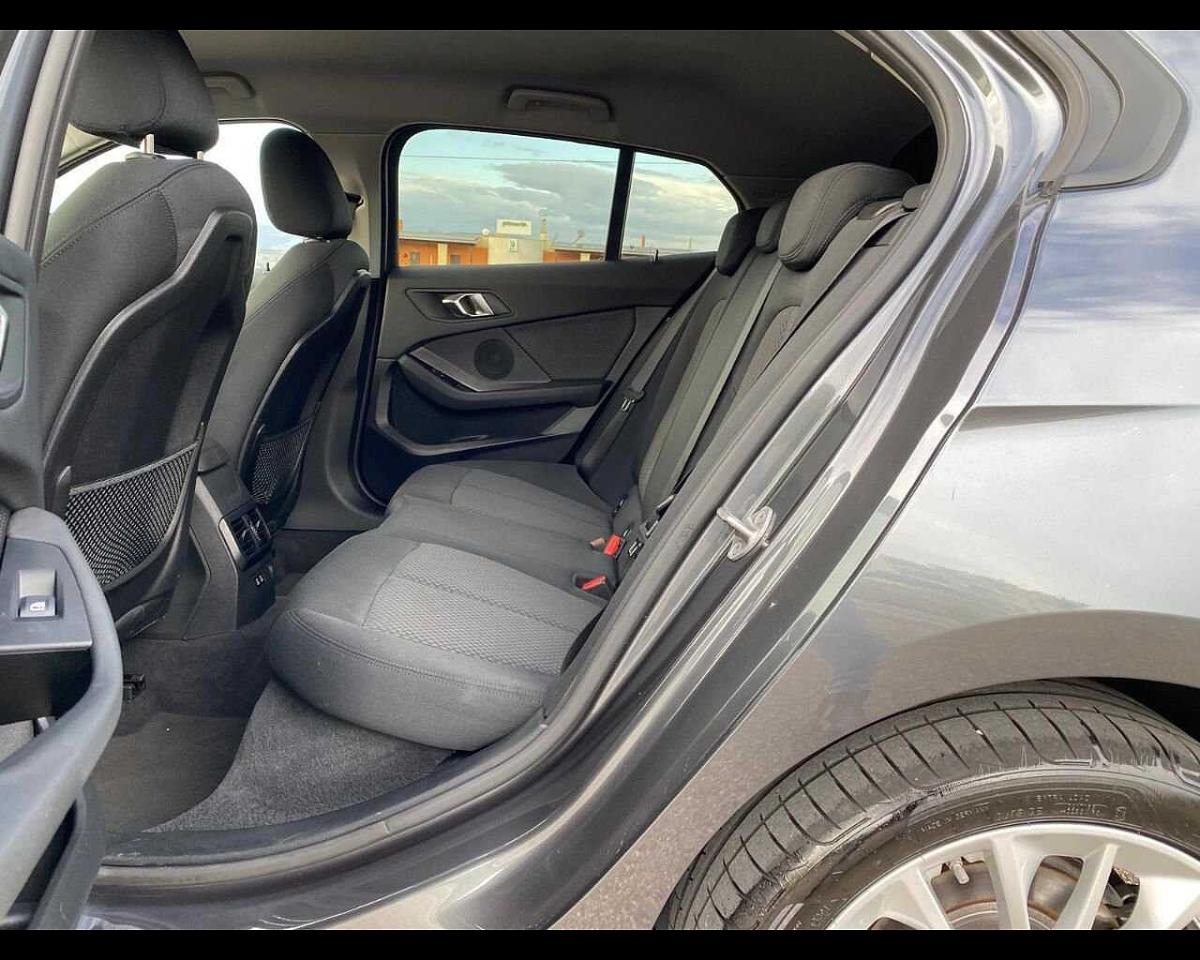 BMW Bmw Serie 1 usata 7