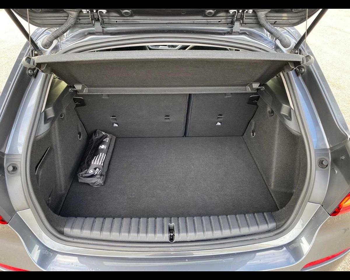 BMW Bmw Serie 1 usata 9