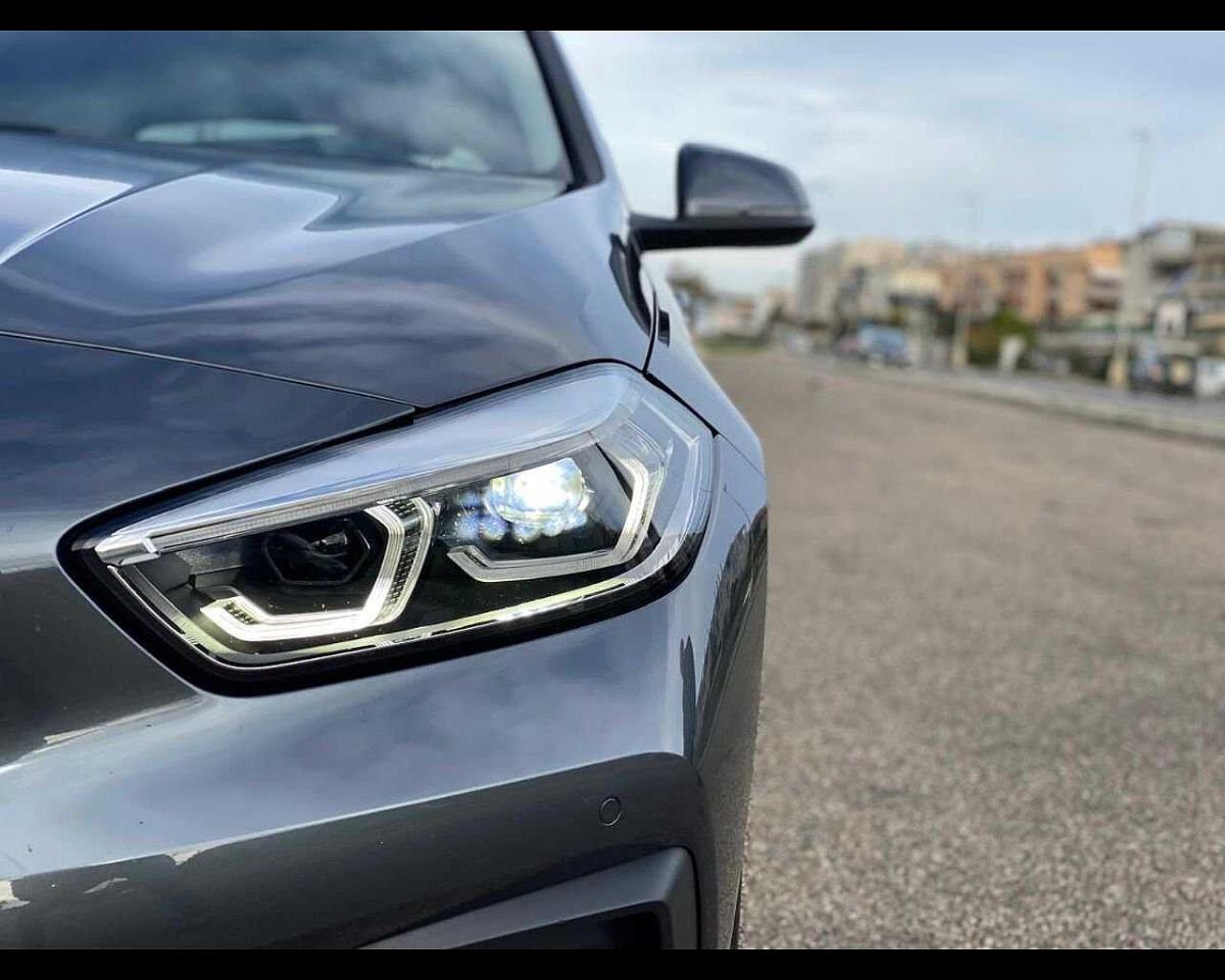 BMW Bmw Serie 1 usata 10