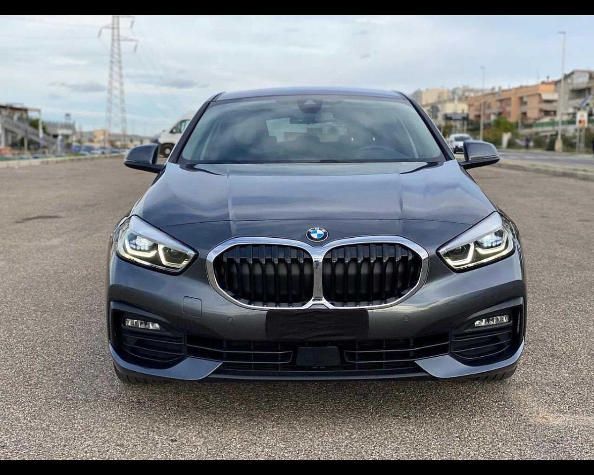BMW Bmw Serie 1 usata 11