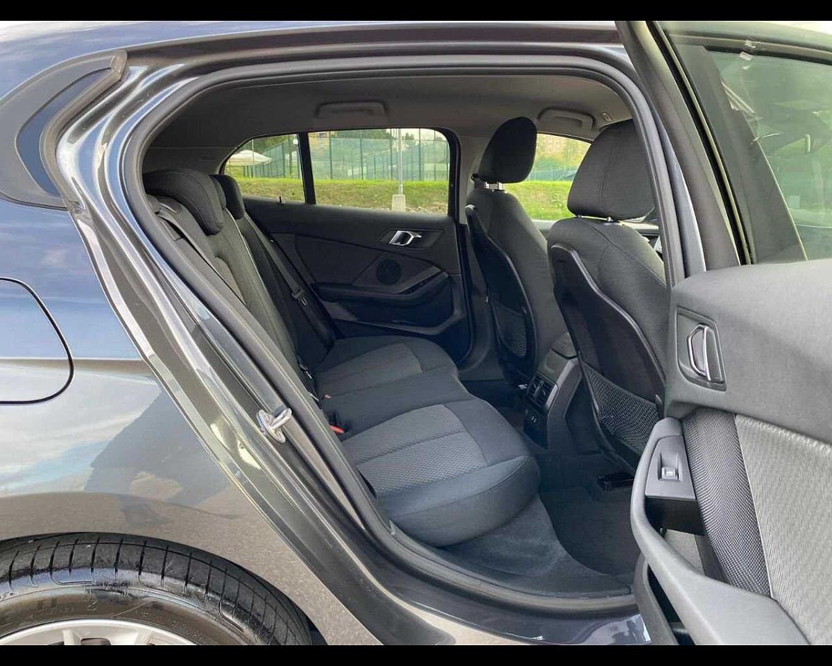 BMW Bmw Serie 1 usata 12