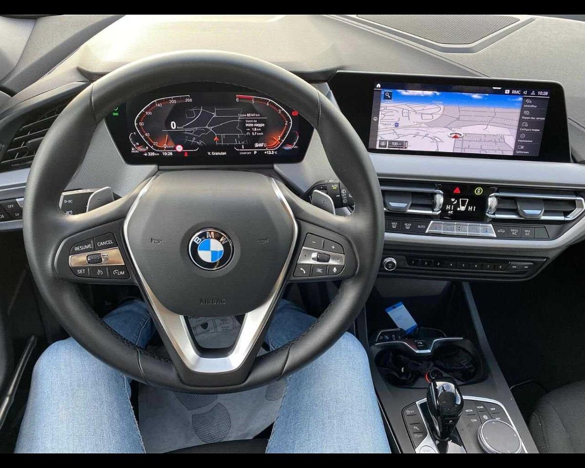 BMW Bmw Serie 1 usata 16