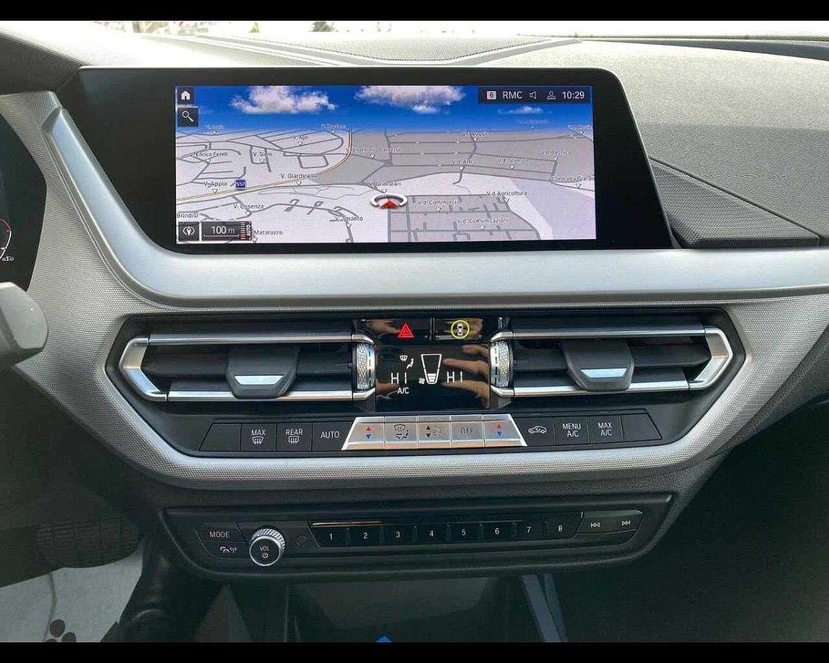 BMW Bmw Serie 1 usata 18