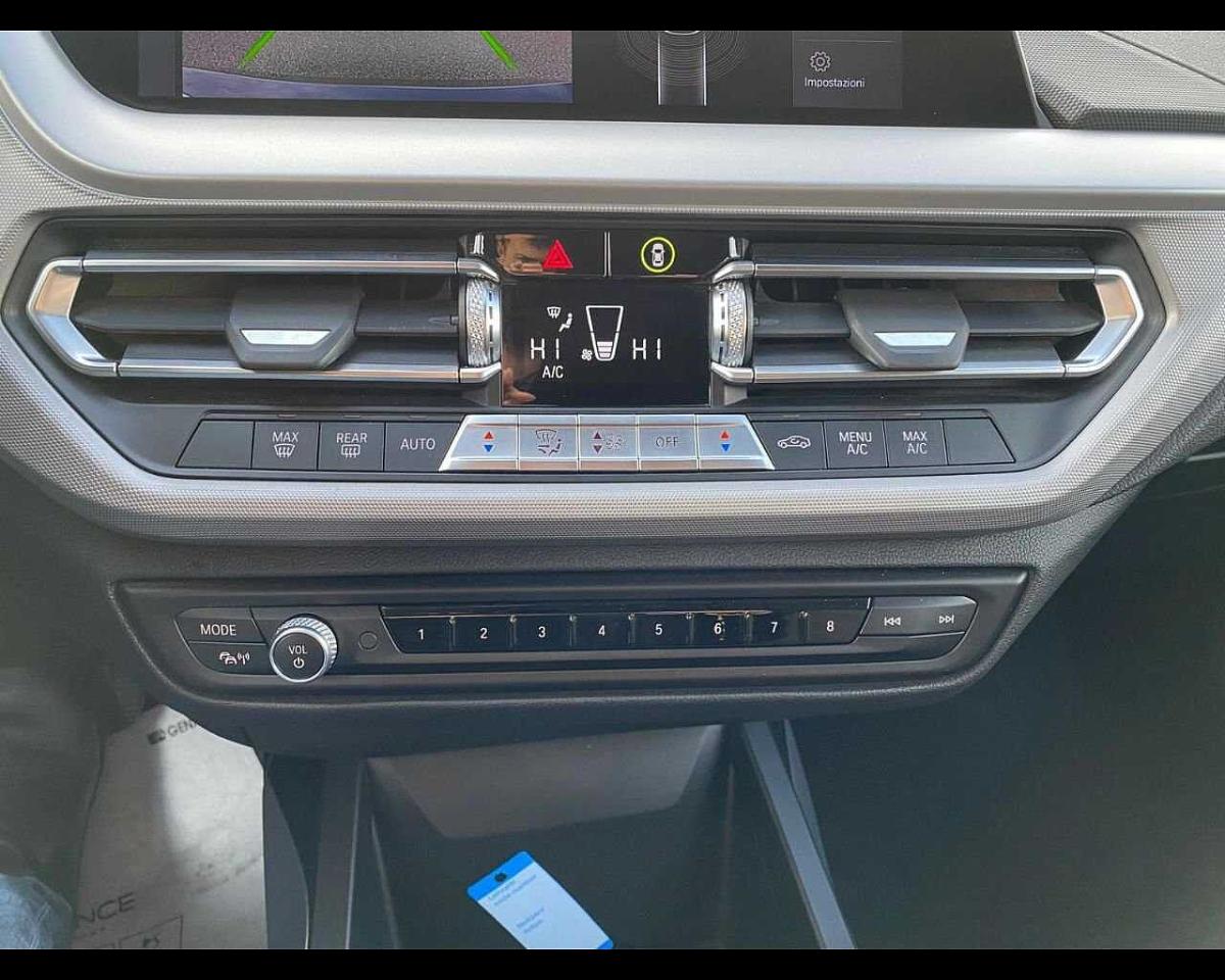 BMW Bmw Serie 1 usata 19