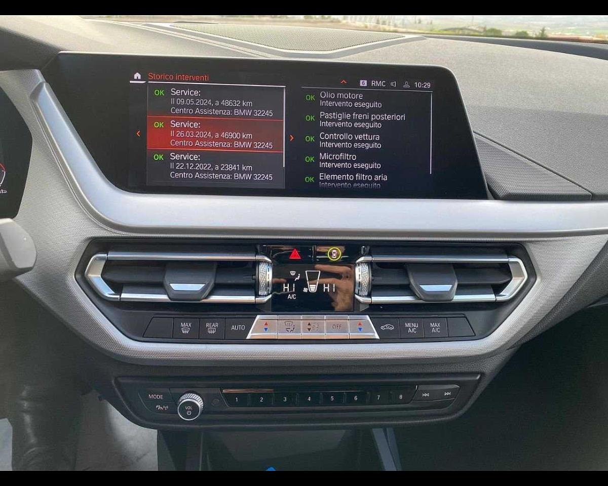 BMW Bmw Serie 1 usata 21