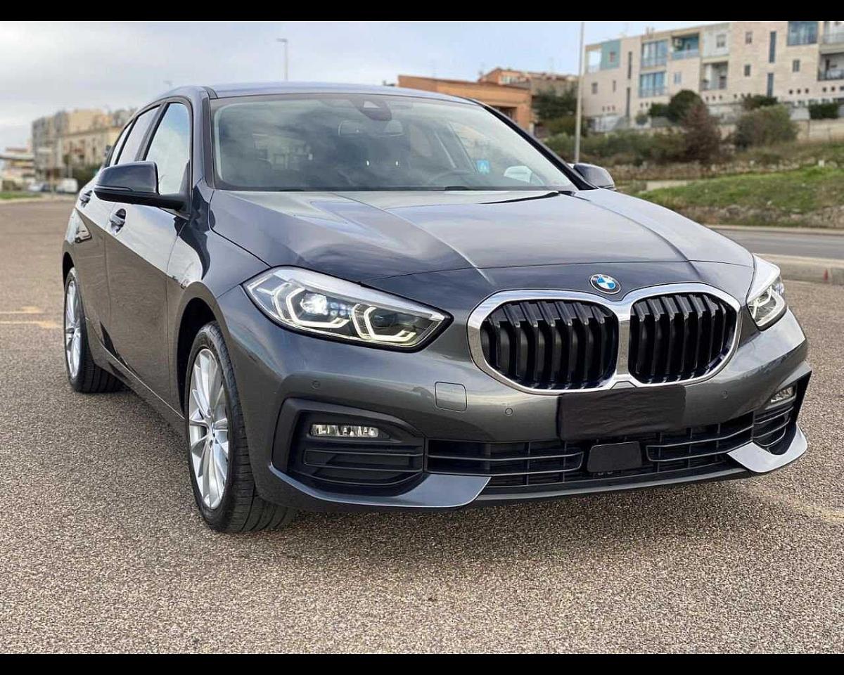 BMW Bmw Serie 1 usata 22