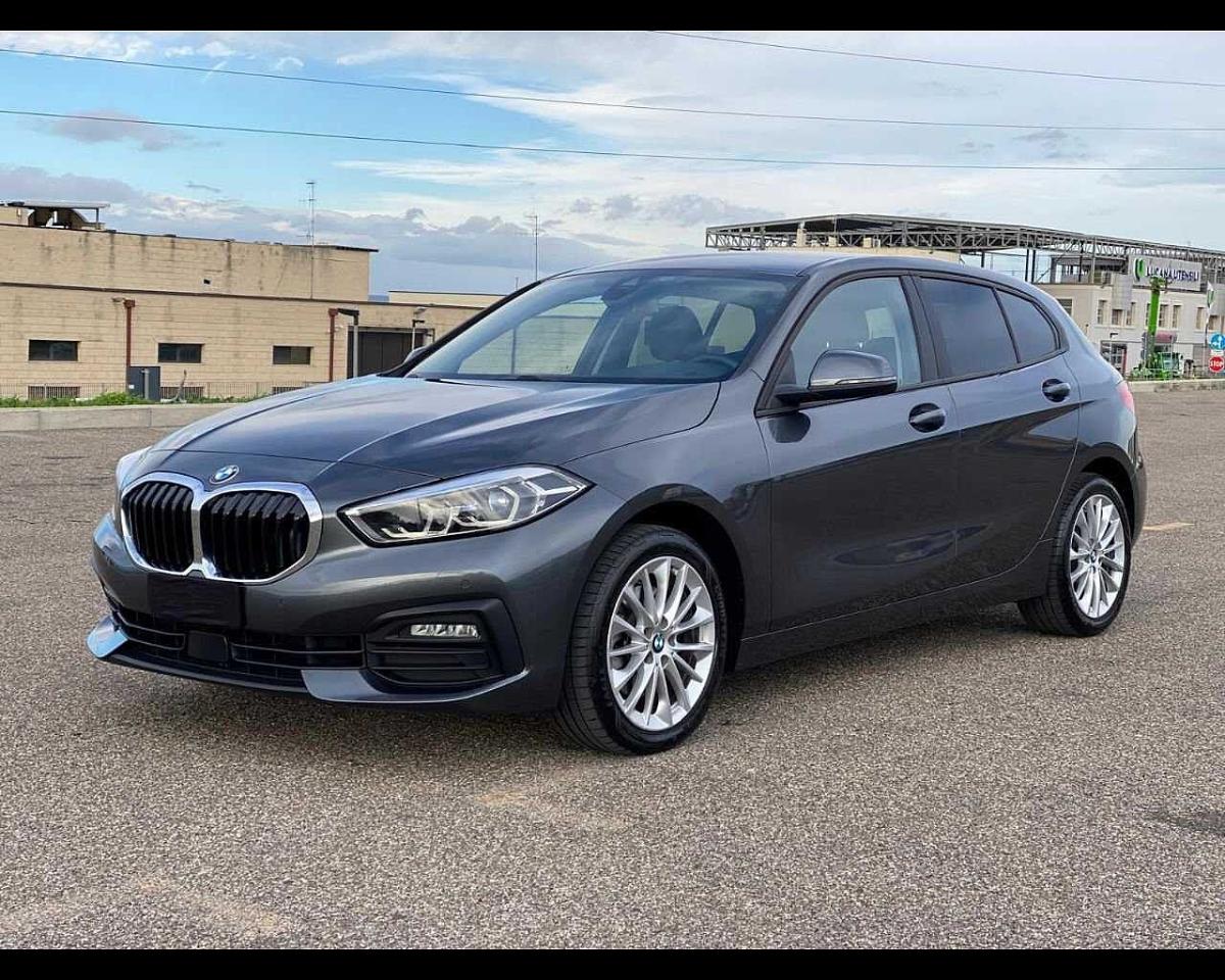 BMW Bmw Serie 1 usata 24