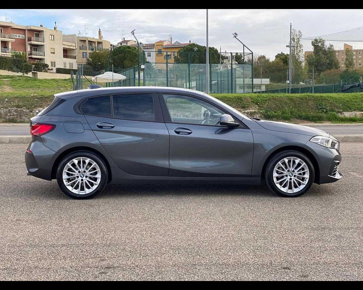 BMW Bmw Serie 1 usata 25