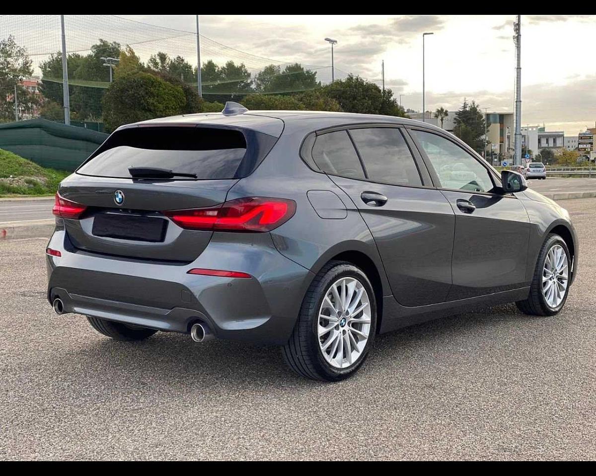 BMW Bmw Serie 1 usata 26