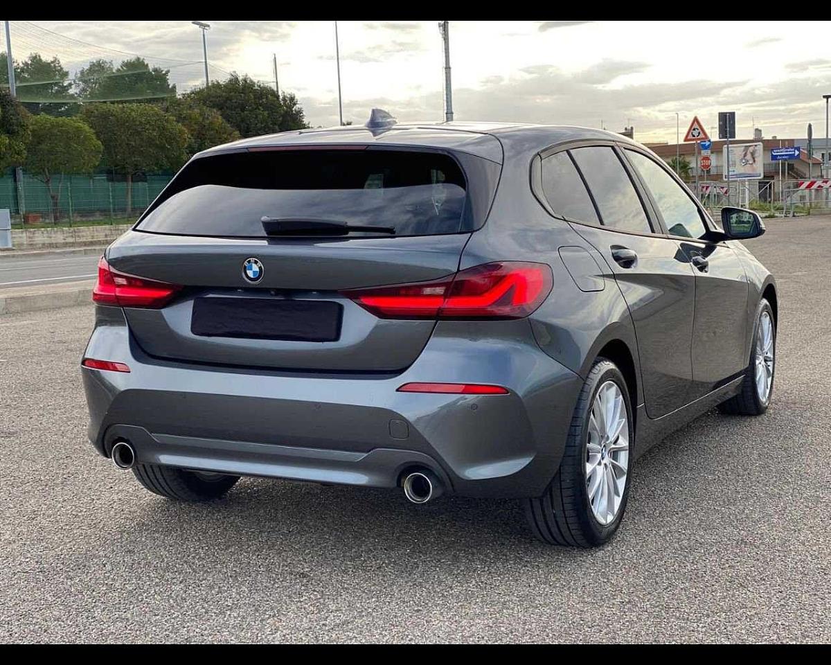 BMW Bmw Serie 1 usata 27
