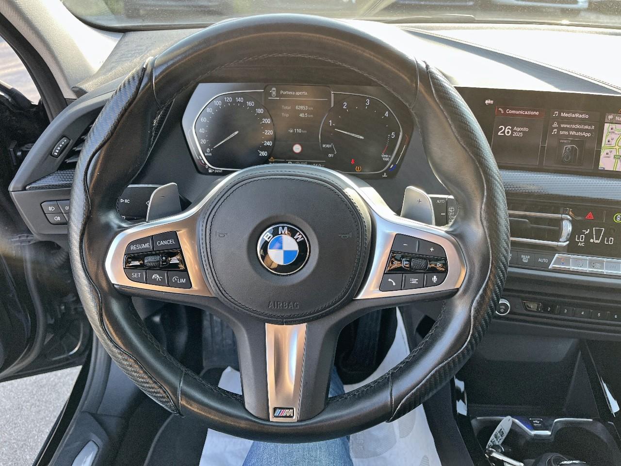 BMW Bmw Serie 1 usata 5