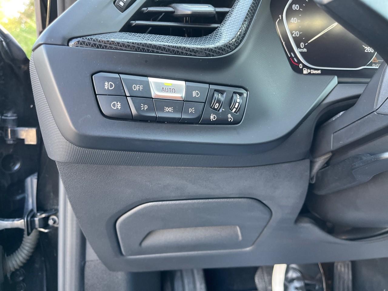 BMW Bmw Serie 1 usata 7