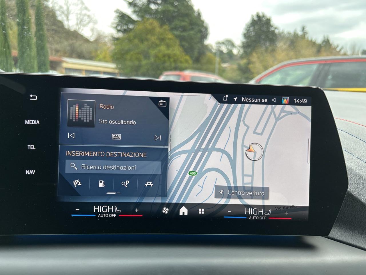 BMW Bmw Serie 1 usata 8