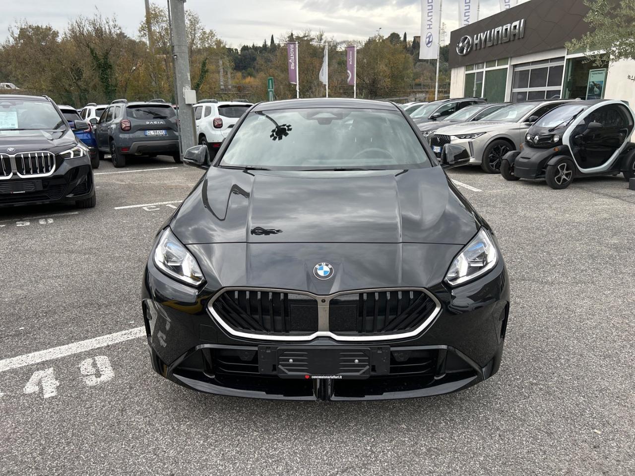 BMW Bmw Serie 1 usata 18