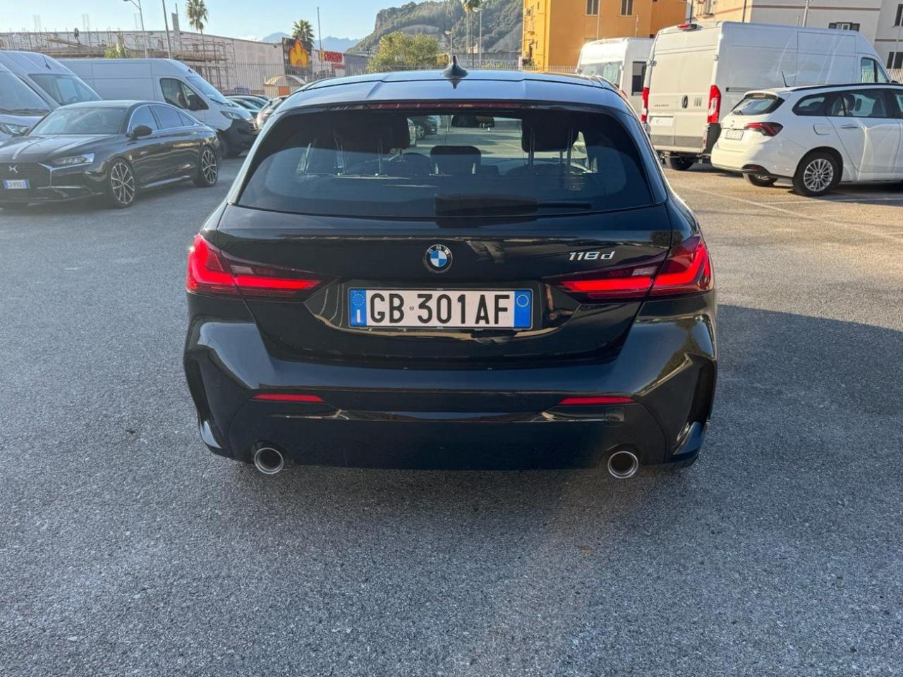 BMW Bmw Serie 1 usata 23