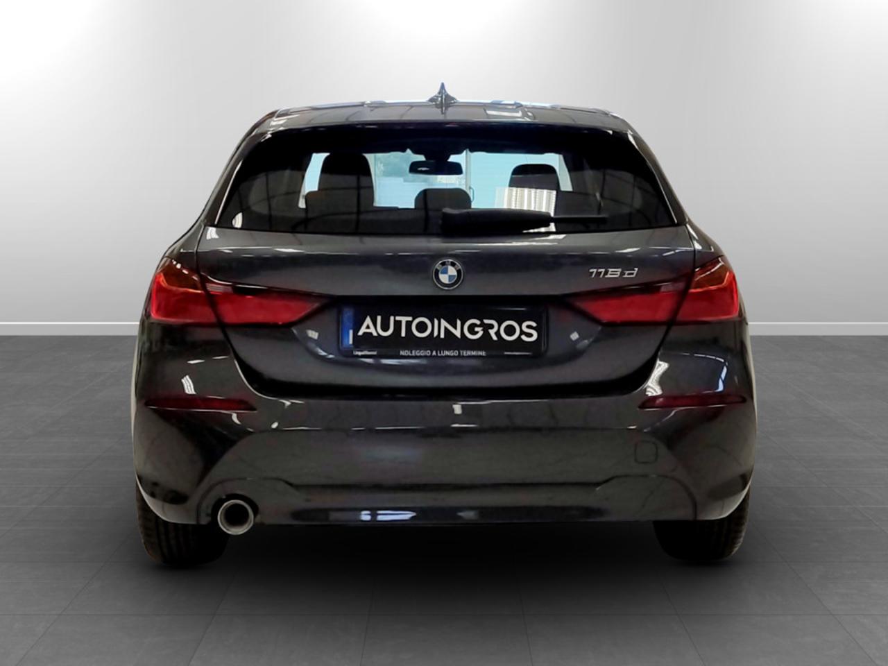 BMW Bmw Serie 1 usata 10