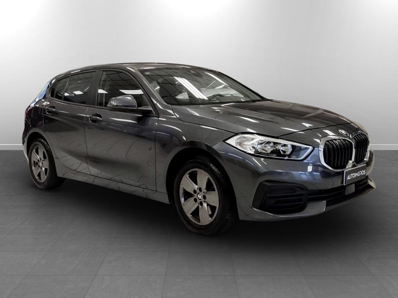 BMW Bmw Serie 1 usata 13