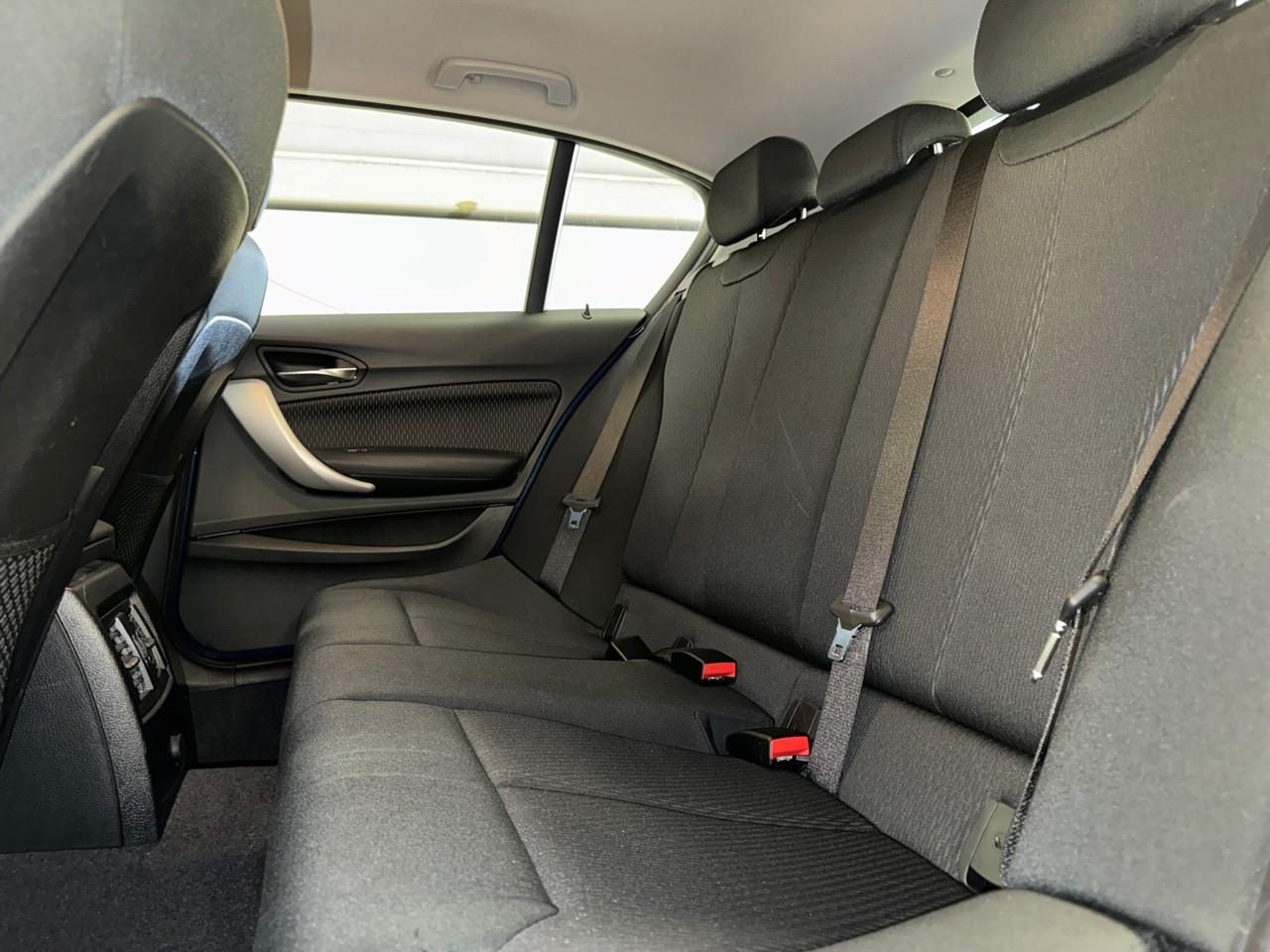 BMW Bmw Serie 1 usata, con Climatizzatore