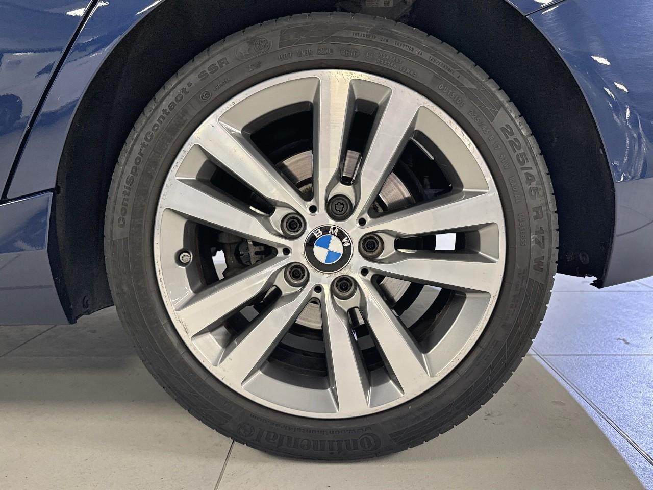 BMW Bmw Serie 1 usata, con GPS