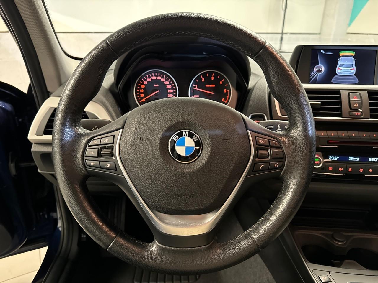 BMW Bmw Serie 1 usata, con Isofix