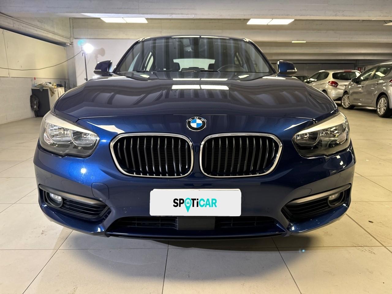 BMW Bmw Serie 1 usata 11