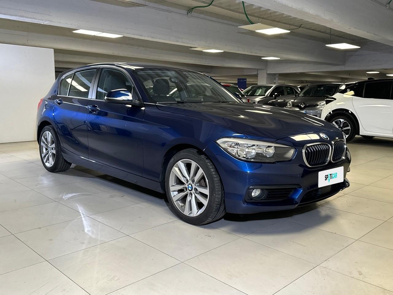 BMW Bmw Serie 1 usata 14