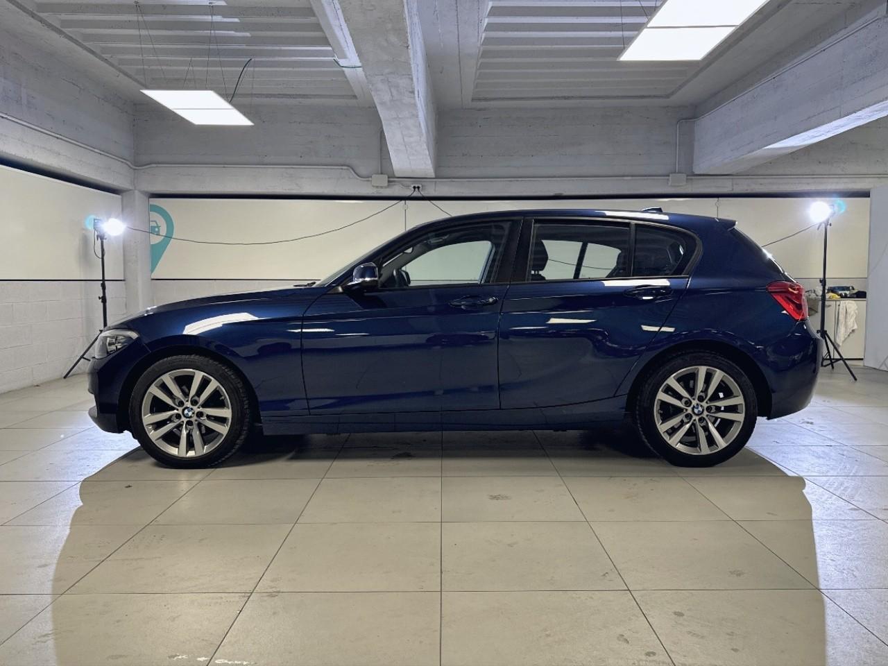 BMW Bmw Serie 1 usata 15