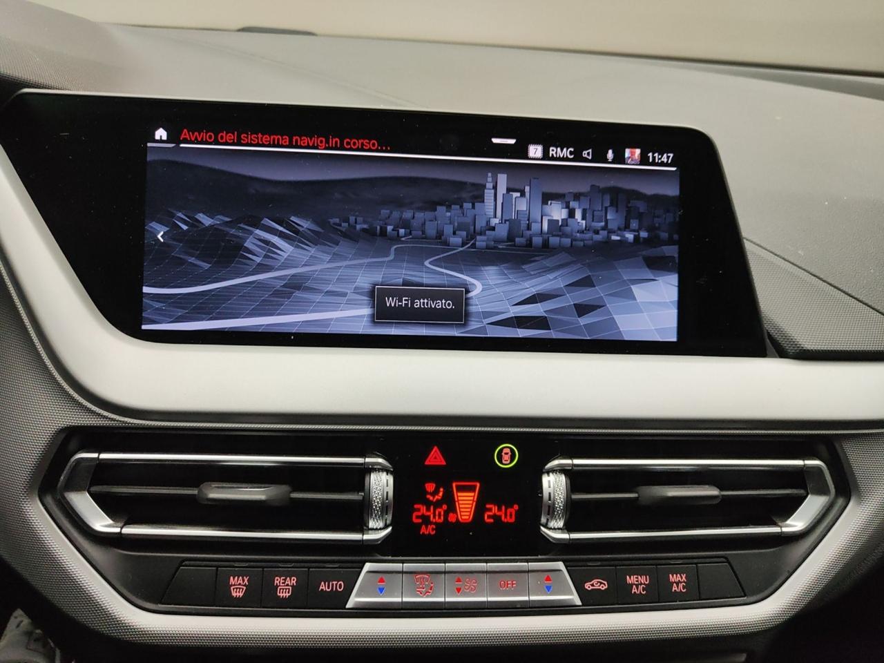 BMW Bmw Serie 1 usata 10