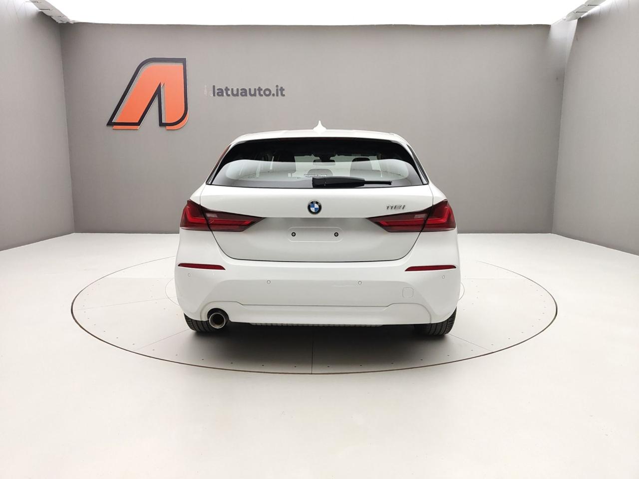 BMW Bmw Serie 1 usata 26