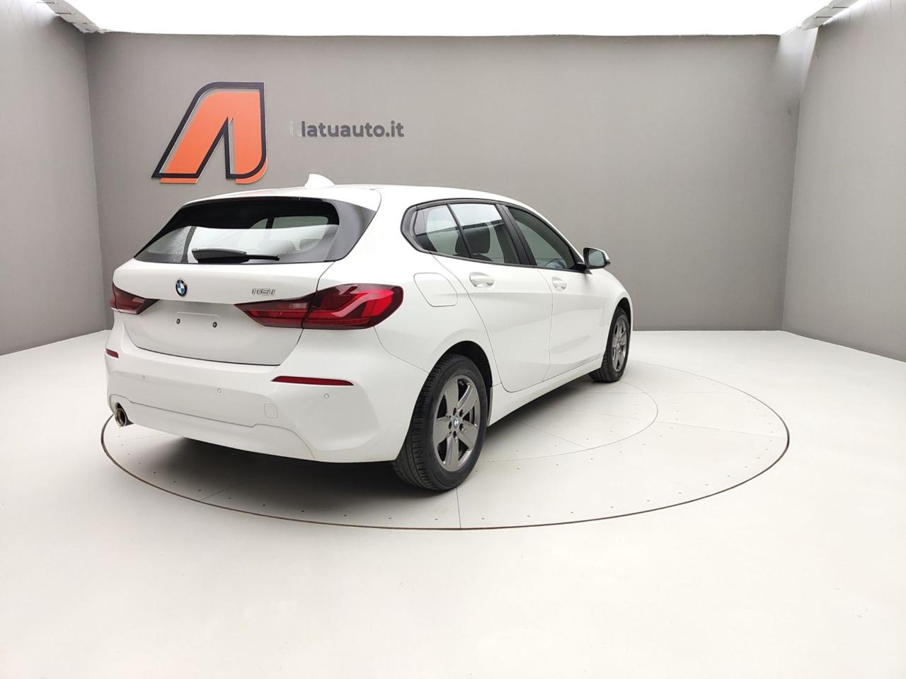 BMW Bmw Serie 1 usata 27