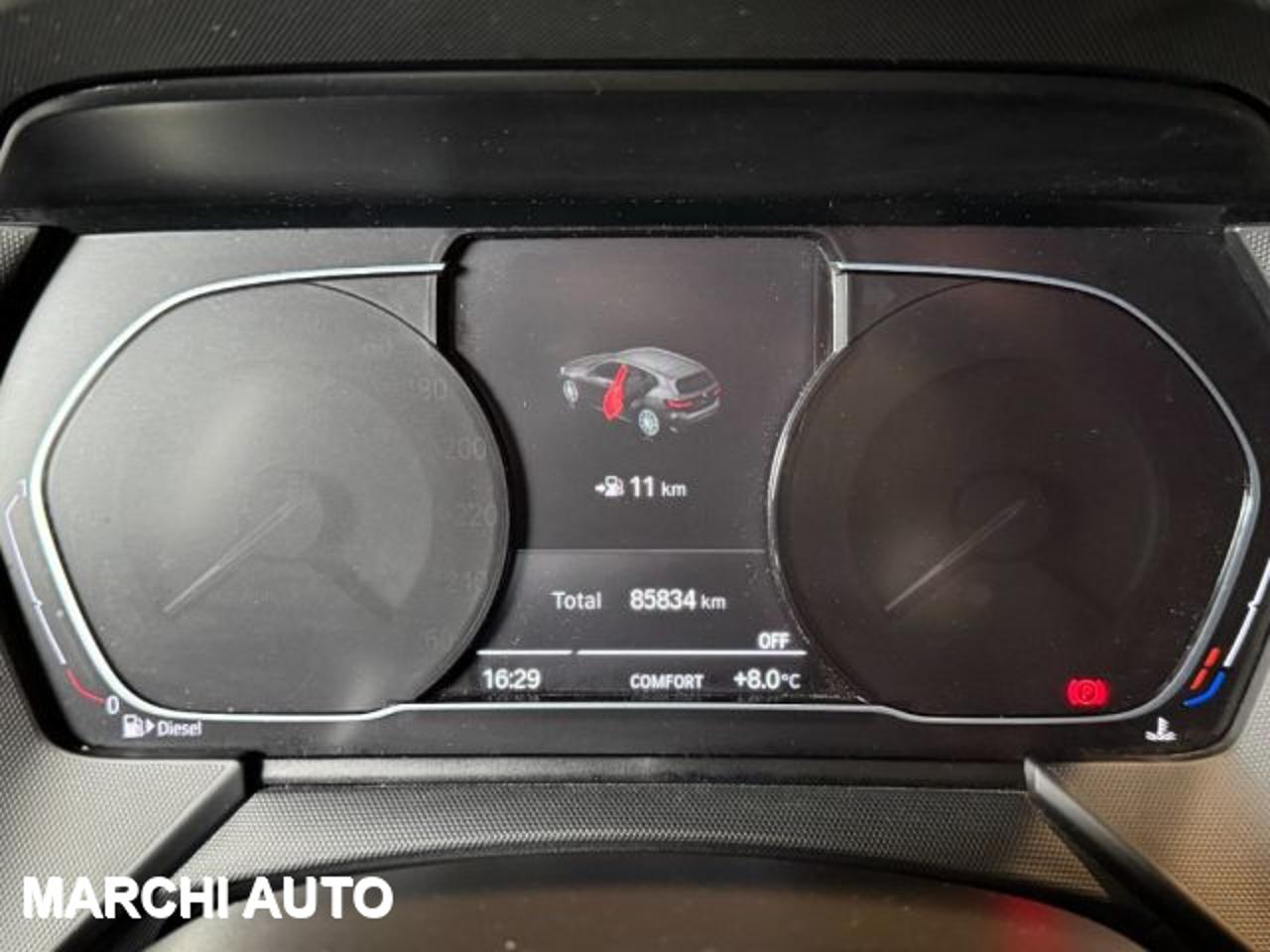 BMW Bmw Serie 1 usata 7