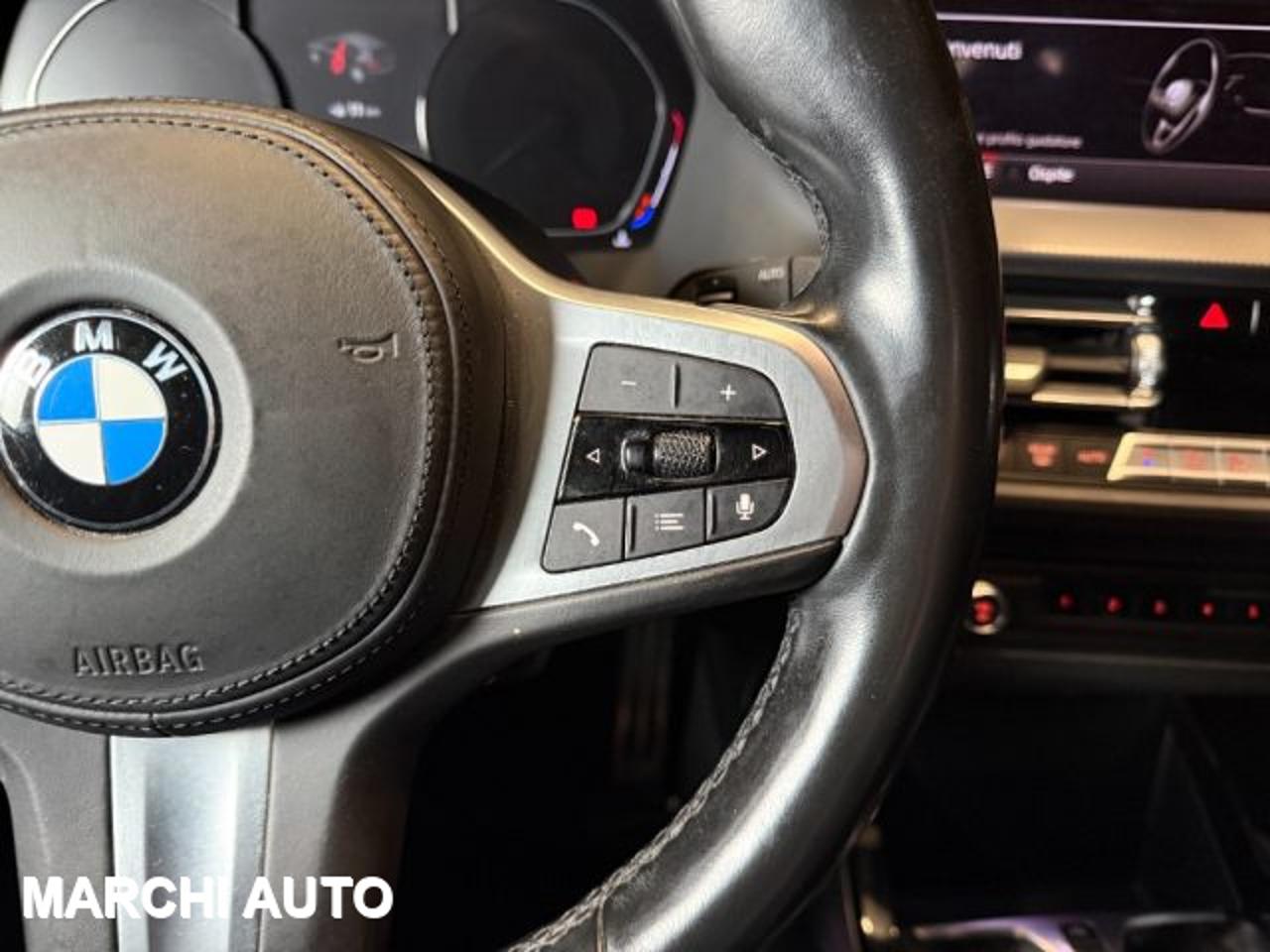 BMW Bmw Serie 1 usata 8