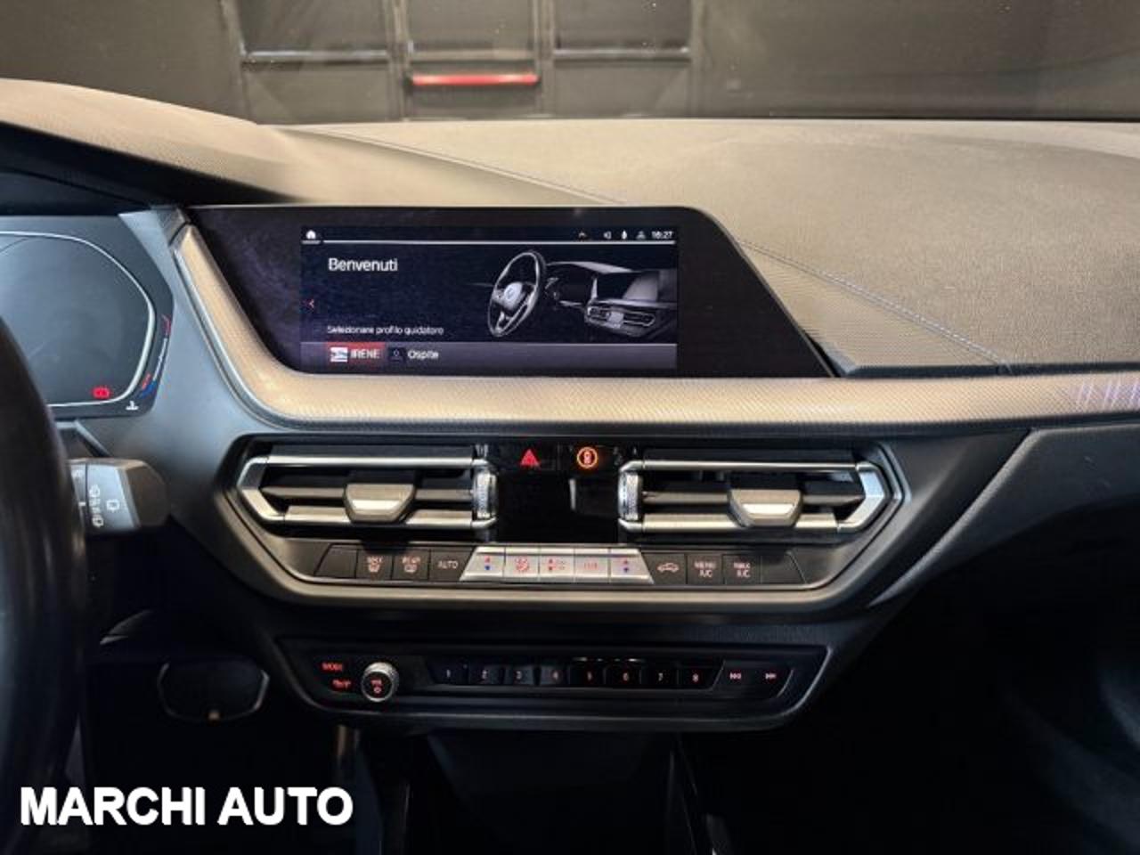 BMW Bmw Serie 1 usata 9