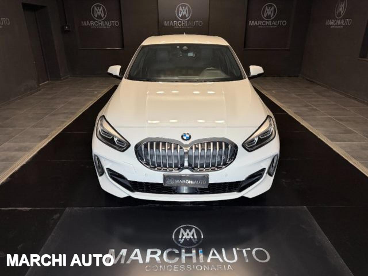 BMW Bmw Serie 1 usata 11