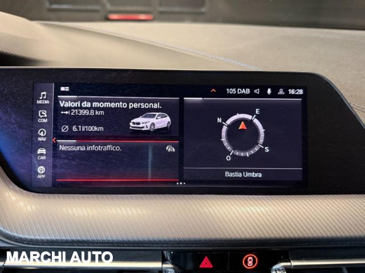 BMW Bmw Serie 1 usata 12