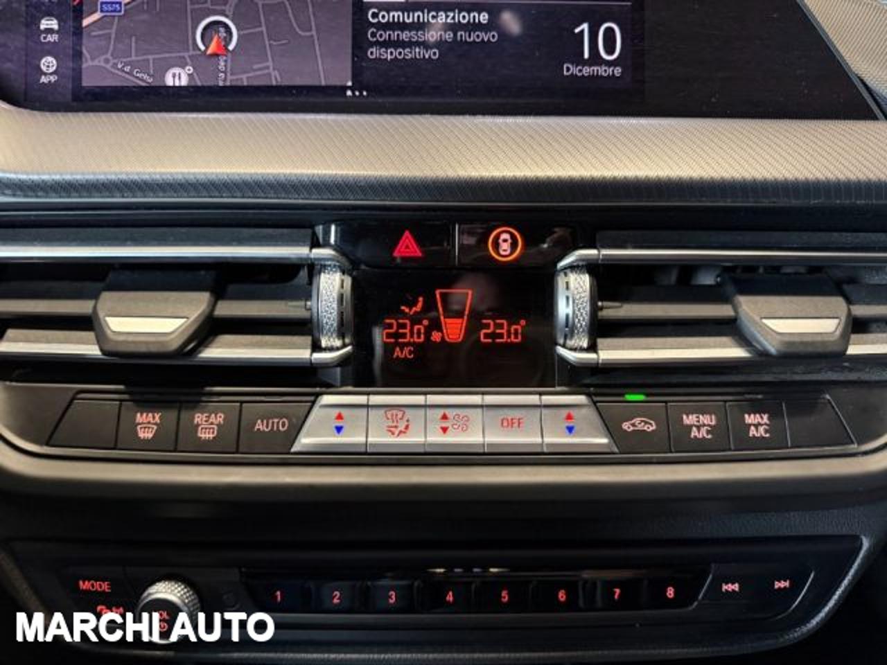 BMW Bmw Serie 1 usata 14