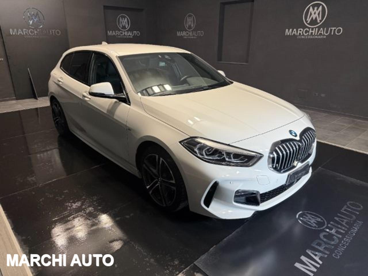 BMW Bmw Serie 1 usata 21