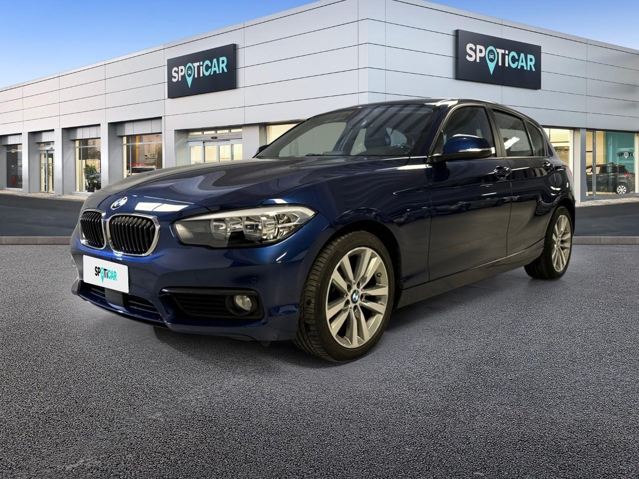 BMW Bmw Serie 1 SERIE 1 18d Advantage