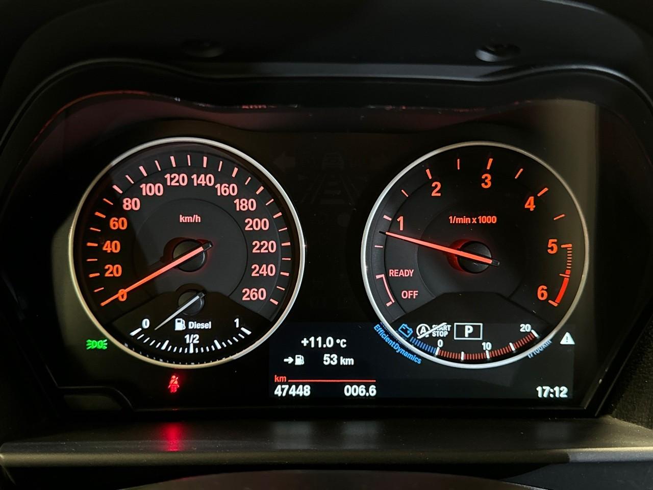 BMW Bmw Serie 1 usata, con Mirror Screen