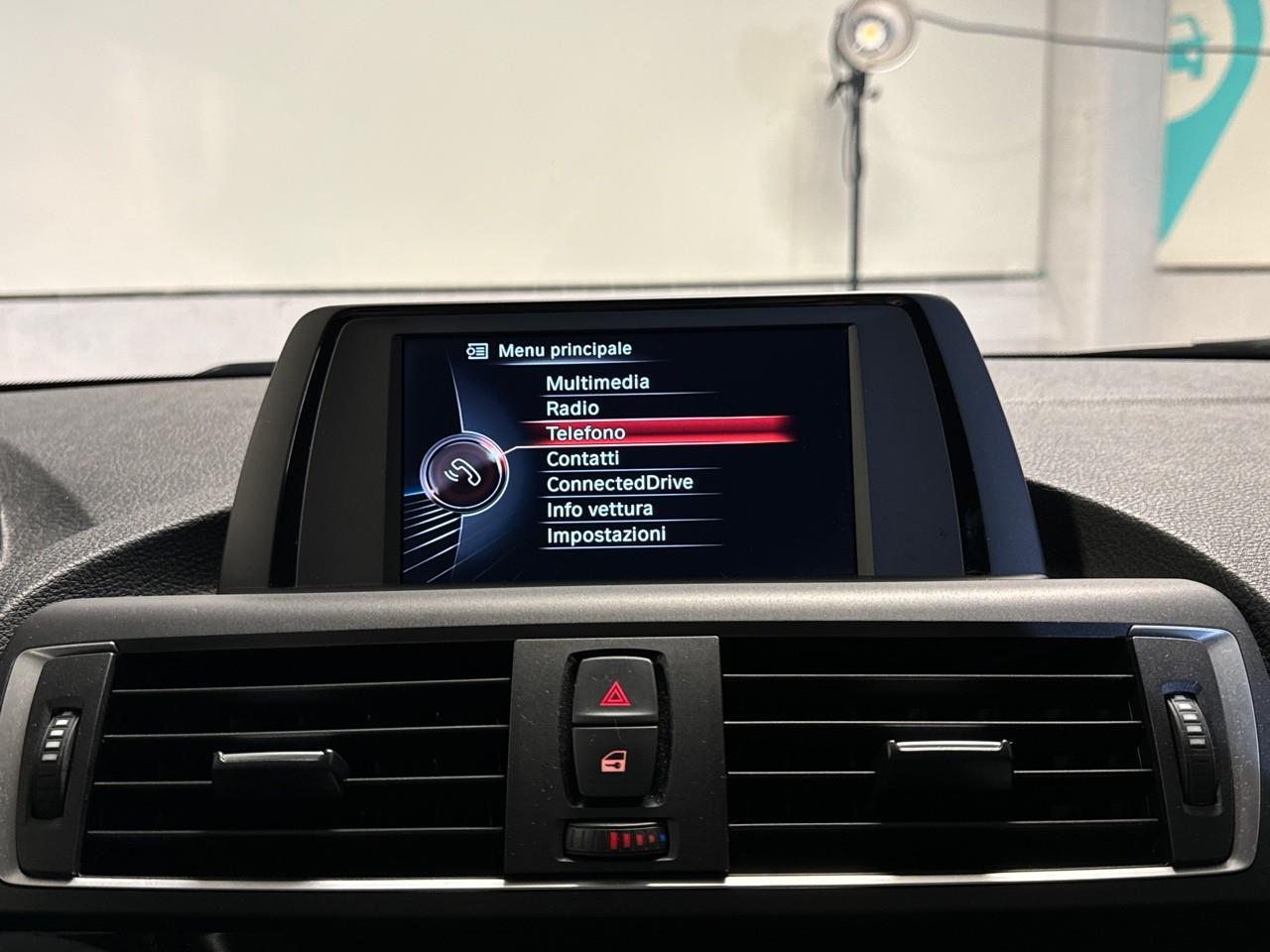 BMW Bmw Serie 1 usata 5