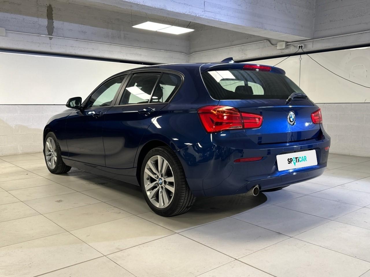 BMW Bmw Serie 1 usata 18