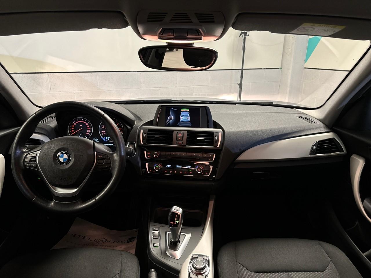 BMW Bmw Serie 1 usata 19