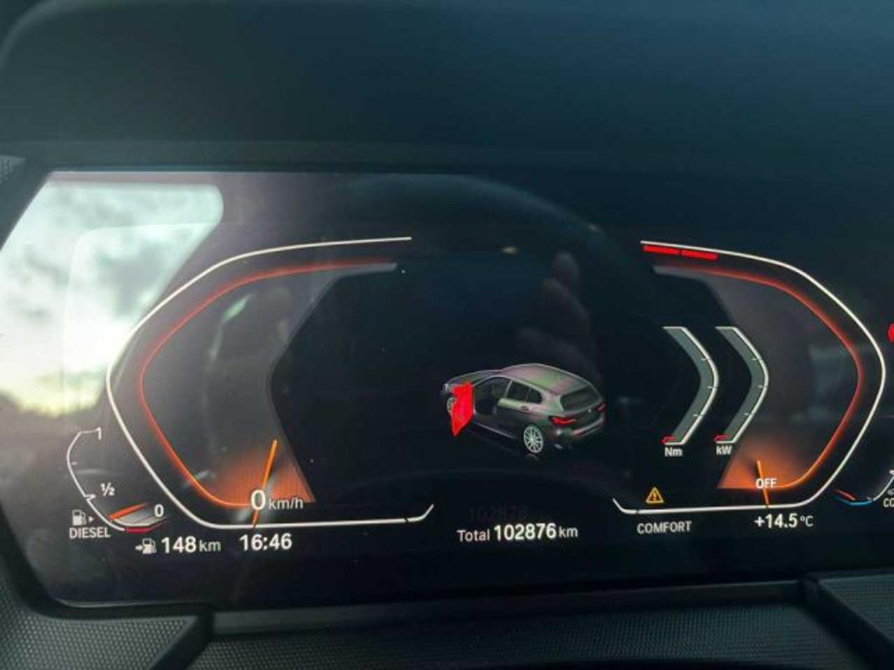 BMW Bmw Serie 1 usata 10