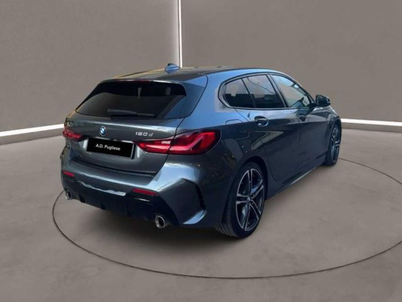 BMW Bmw Serie 1 usata 21