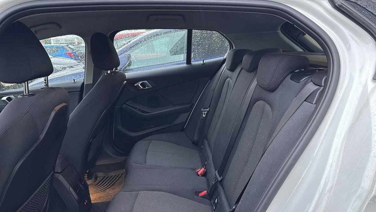 BMW Bmw Serie 1 usata 2