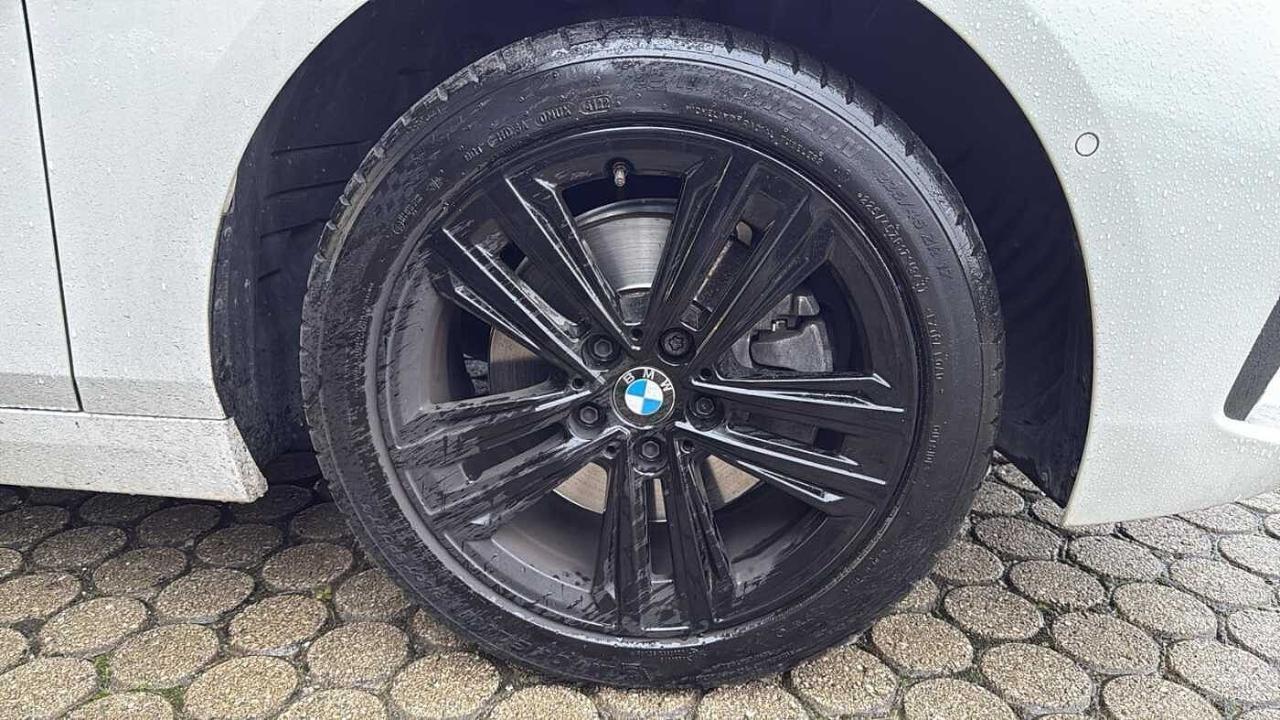 BMW Bmw Serie 1 usata 3