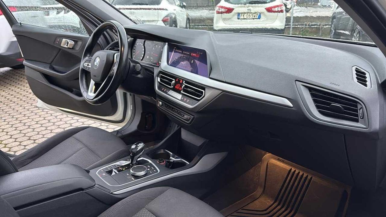 BMW Bmw Serie 1 usata 4